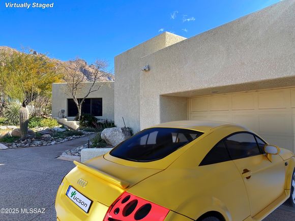 3211 E Blossom Dancer Lane Tucson, AZ House Active - Photo 1 of 5. Opens carousel modal