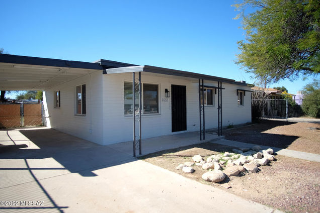 4650 E 16th Street Tucson, AZ House Active - Photo 1 of 33. Opens carousel modal