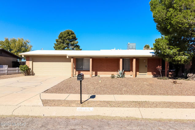 8049 E Manitoba Place Tucson, AZ House Active - Photo 1 of 15. Opens carousel modal