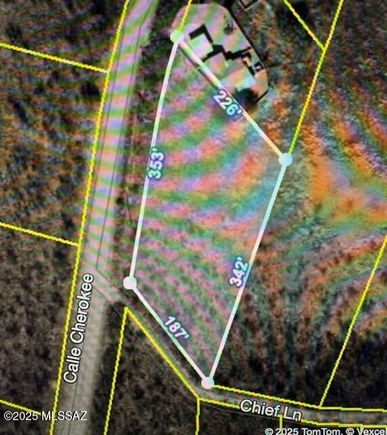 1255 Calle Cherokee Unit 41 Rio Rico, AZ Plot of land Contingent - Photo 1 of 2. Opens carousel modal