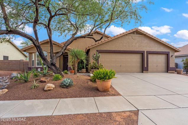 5481 W Cochie Springs Street Marana, AZ House Active - Photo 1 of 39. Opens carousel modal