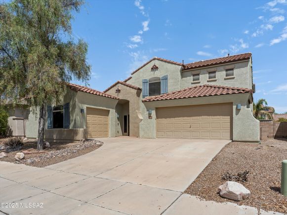 9467 N Weather Hill Drive Tucson, AZ House Active - Photo 1 of 50. Opens carousel modal