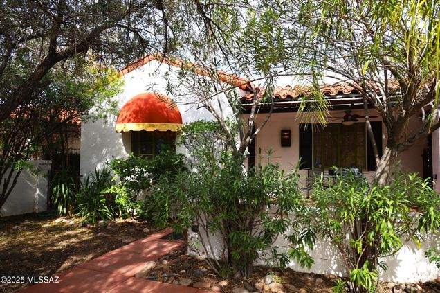 2309 E 6th Street Tucson, AZ House Active - Photo 1 of 10. Opens carousel modal