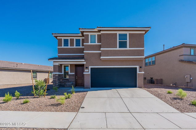 194 N Spring Flower Drive Tucson, AZ House Active - Photo 1 of 34. Opens carousel modal