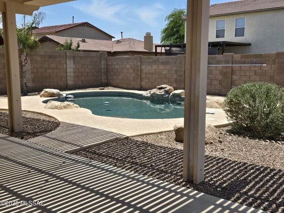 10081 N Blue Crossing Way Tucson, AZ House Active - Photo 1 of 4. Opens carousel modal