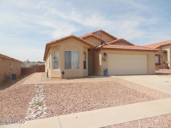 2143 W Calle Campana De Plata Tucson, AZ House Active - Photo 1 of 23. Opens carousel modal