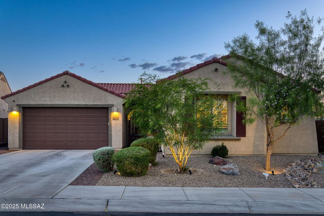 5051 W Paseo Rancho Acero Tucson, AZ House Active - Photo 1 of 29. Opens carousel modal