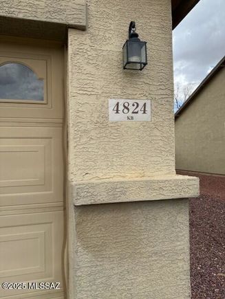 4824 W Paseo Don Carlos Tucson, AZ House Active - Photo 1 of 18. Opens carousel modal