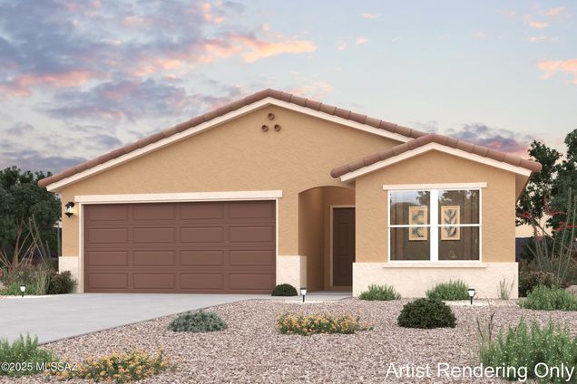 1344 W Kartchner Drive