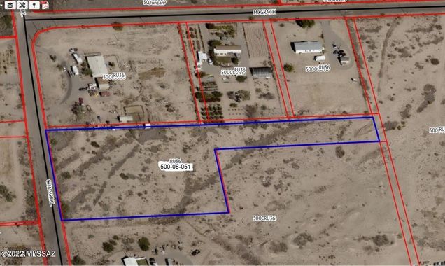 3.53ac Chaparral Road Duncan, AZ Plot of land Active - Photo 1 of 10. Opens carousel modal