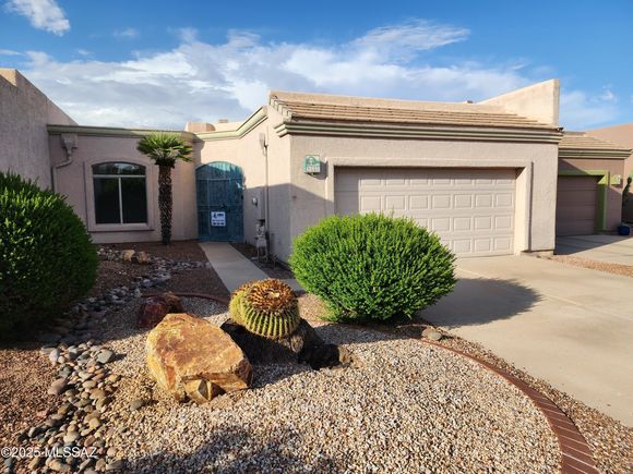 2565 S Pecan Valley Place Green Valley, AZ Townhouse Active - Photo 1 of 11. Opens carousel modal