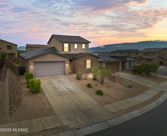 12867 E Pantano View Drive Vail, AZ House Active - Photo 1 of 35. Opens carousel modal