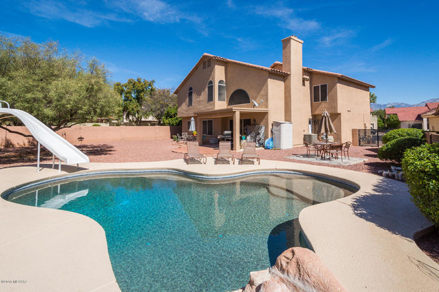 11611 N Quicksilver Trail
