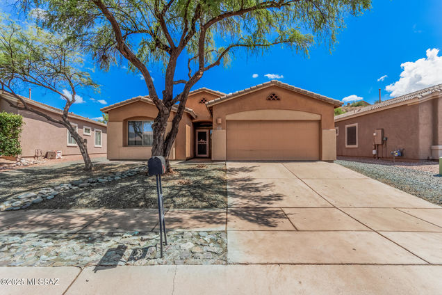 60674 E Eagle Heights Drive Tucson, AZ House Active - Photo 1 of 30. Opens carousel modal