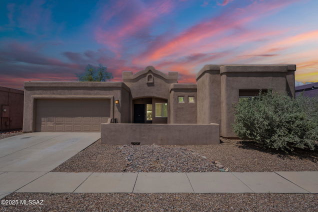 5440 W Cottonmouth Street Tucson, AZ House Active - Photo 1 of 44. Opens carousel modal
