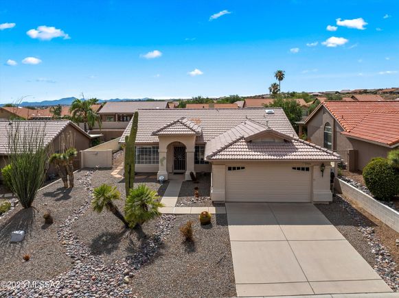 37970 S Elbow Bend Drive Tucson, AZ House Active - Photo 1 of 40. Opens carousel modal