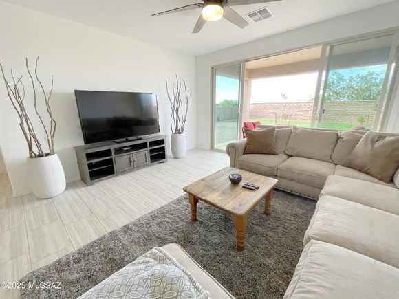 6435 E Via Arroyo Largo Tucson, AZ House Active - Photo 1 of 20. Opens carousel modal