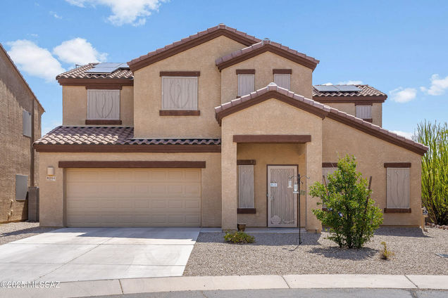 8061 S Red Sox Road Tucson, AZ House Active - Photo 1 of 38. Opens carousel modal