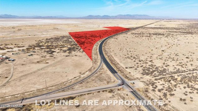 TBD AZ-186 Willcox, AZ Plot of land Active - Photo 1 of 12. Opens carousel modal