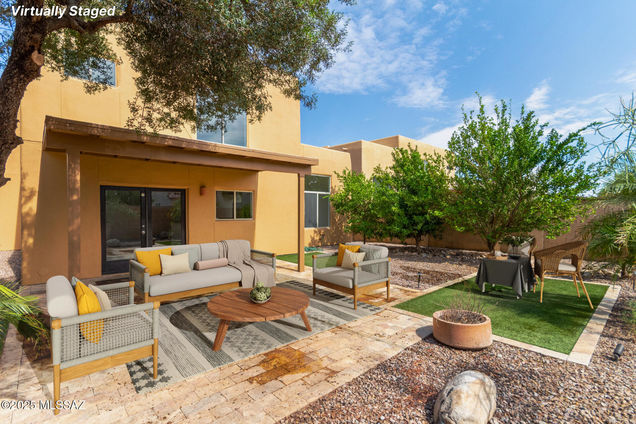 11677 N Copper Creek Drive Tucson, AZ House Active - Photo 1 of 26. Opens carousel modal