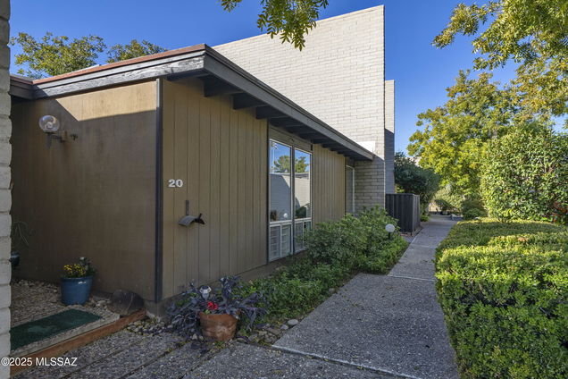 5701 E Glenn Street Unit 20 Tucson, AZ Townhouse Active - Photo 1 of 20. Opens carousel modal