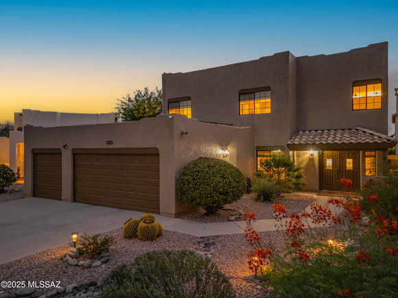 12821 N Bandanna Way Oro Valley, AZ House Active - Photo 1 of 44. Opens carousel modal