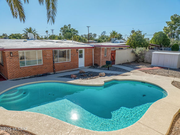 6735 E 17th Street Tucson, AZ House Active - Photo 1 of 26. Opens carousel modal