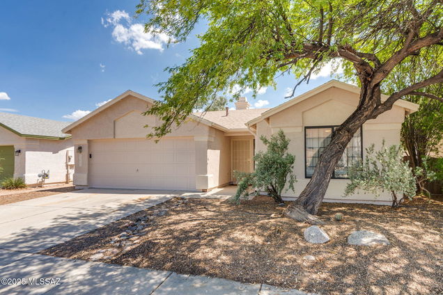 3263 W Avior Drive Tucson, AZ House Active - Photo 1 of 43. Opens carousel modal