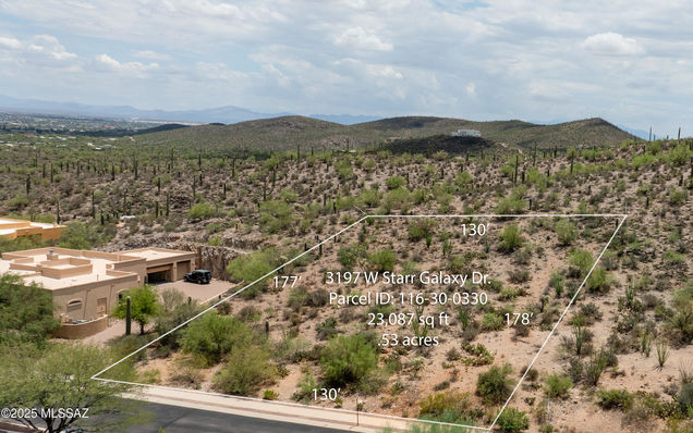 3197 W Starr Galaxy Drive Unit 30 Tucson, AZ Plot of land Active - Photo 1 of 17. Opens carousel modal