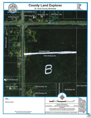 45XX Midway Rd Next to