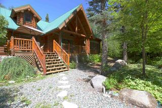 91006 Duffy Island (Hawk) & Mainland Lot W/Garage, Dock
