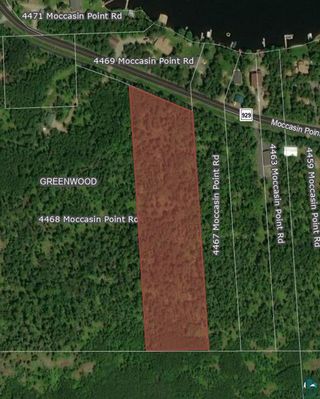 TBD Moccasin Point Rd