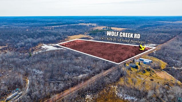 6024X Wolf Creek Rd Bruno, MN Plot of land Sold - Photo 1 of 15. Opens carousel modal