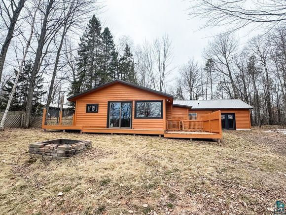 15099 S Thorn Lake Loop Gordon, WI House Active - Photo 1 of 29. Opens carousel modal