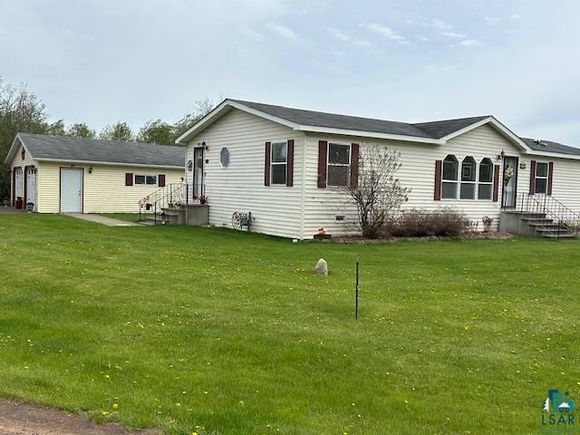 119 Parkwood Dr Wrenshall, MN House Sold - Photo 1 of 14. Opens carousel modal