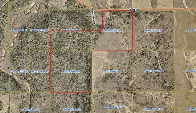10xxx E Halkett Rd South Range, WI Land Active - Photo 1 of 2. Opens carousel modal