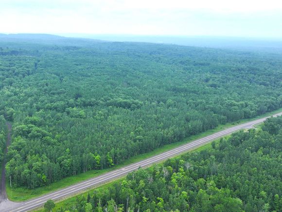 11 Acres on State Highway 13 Port Wing, WI Plot of land Active - Photo 1 of 4. Opens carousel modal