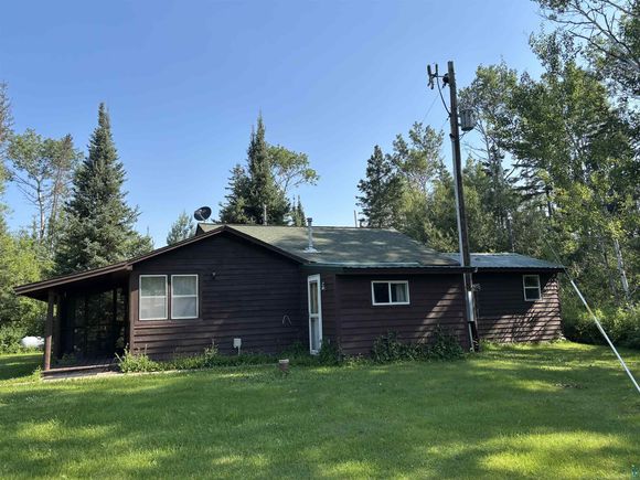 9144 Highway 115 Cook, MN House Active - Photo 1 of 29. Opens carousel modal
