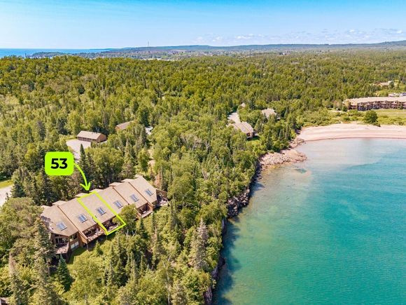 1540 #53 Superior Shores Unit #53 Two Harbors, MN Condo Active - Photo 1 of 27. Opens carousel modal