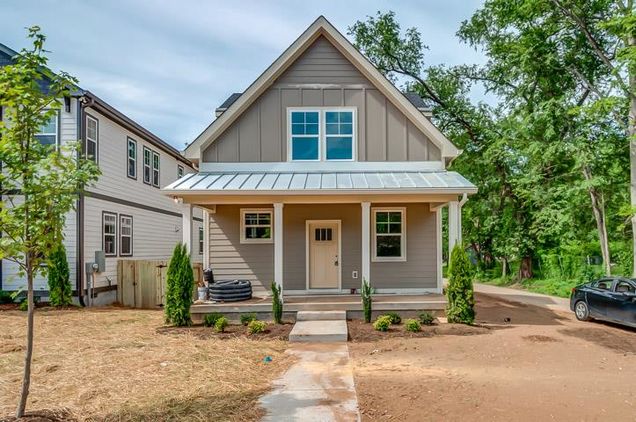2208 Miller St Nashville, TN House Sold - Photo 1 of 4. Opens carousel modal