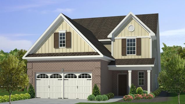1130 Westgate Drive (Lot 100) Gallatin, TN House Sold - Photo 1 of 25. Opens carousel modal