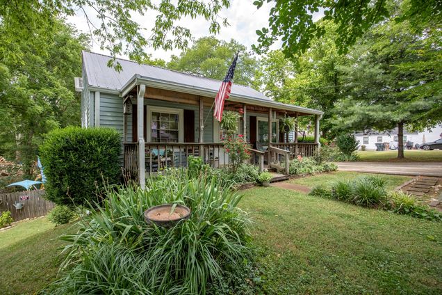1407 Huffine St Nashville, TN House Sold - Photo 1 of 27. Opens carousel modal