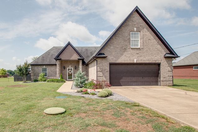 1109 Cascade Falls Dr Murfreesboro, TN House Sold - Photo 1 of 30. Opens carousel modal