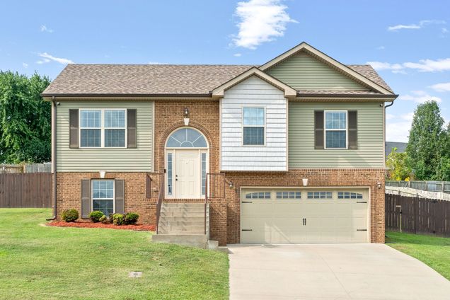 1145 Stillwood Dr Clarksville, TN House Sold - Photo 1 of 34. Opens carousel modal