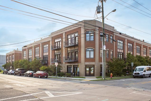 338 Harrison St Nashville, TN Townhouse Sold - Photo 1 of 43. Opens carousel modal