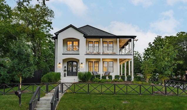 4000 Nebraska Ave Nashville, TN House Sold - Photo 1 of 39. Opens carousel modal