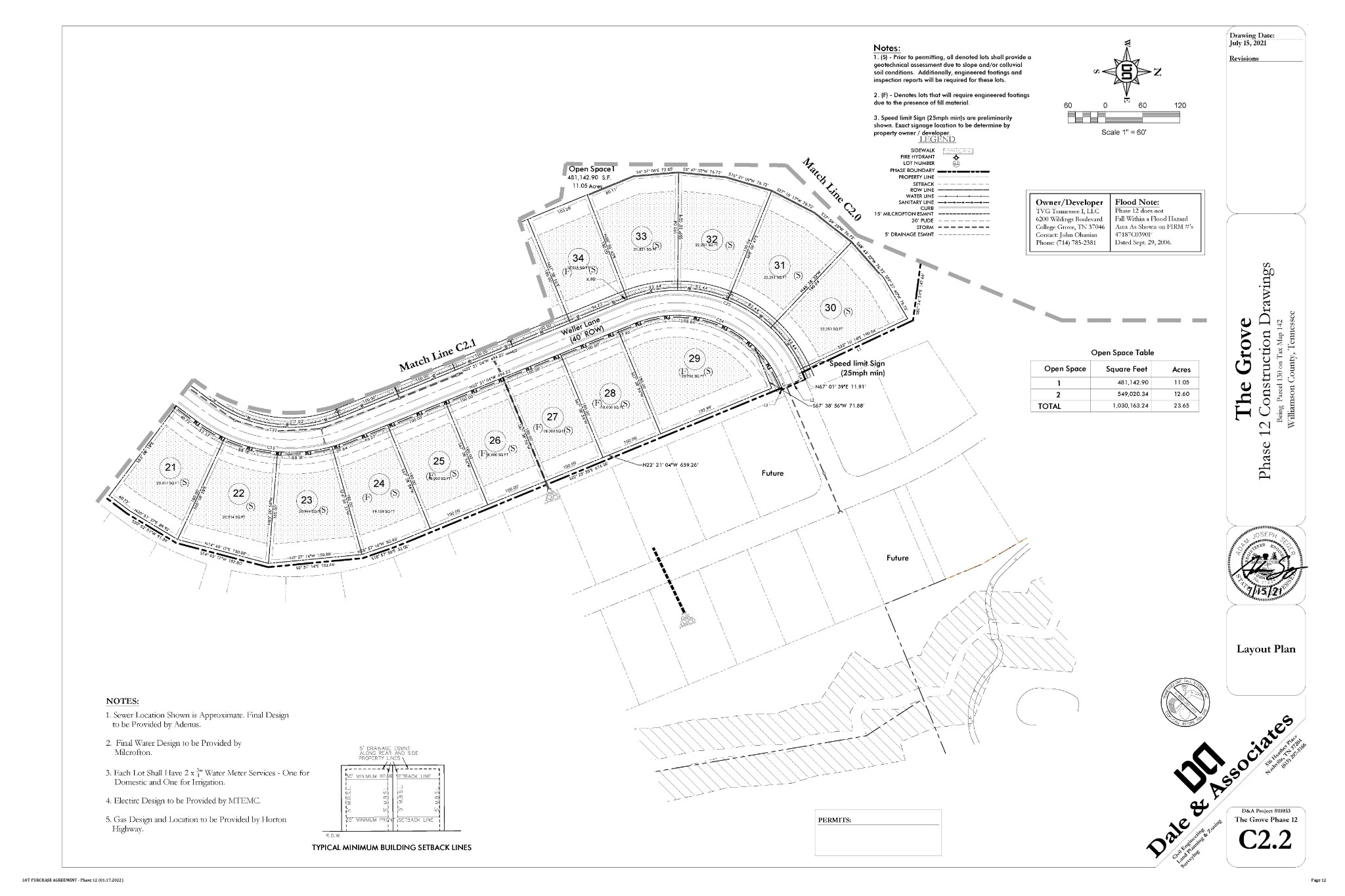 8725 Weller Ln Lot 16026  