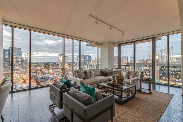 1212 Laurel St Unit 1202 Nashville, TN Condo Sold - Photo 1 of 28. Opens carousel modal