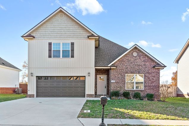 320 Chase Dr Clarksville, TN House Sold - Photo 1 of 38. Opens carousel modal