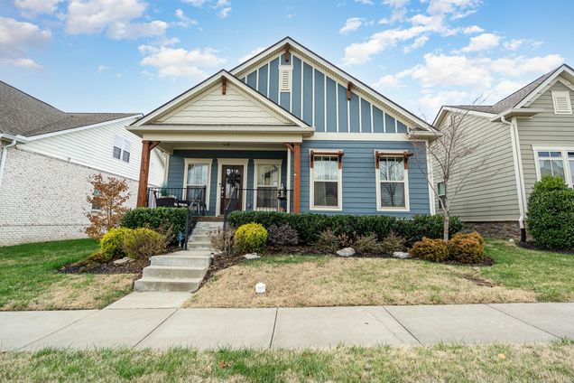 1605 Carson Meadows Ln Nolensville, TN House Sold - Photo 1 of 29. Opens carousel modal